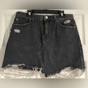 BDG Women’s Denim Skirt, Size M